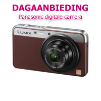 Internetshop.nl - Panasonic Lumix DMC-XS3EG Digitale Fotocamera