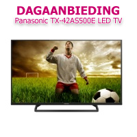 Internetshop.nl - Panasonic TX-42AS500E Internetshop.nl - Panasonic TX-42AS500E