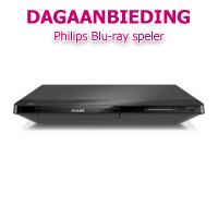 Internetshop.nl - Philips BDP2285 3D Blu-ray speler