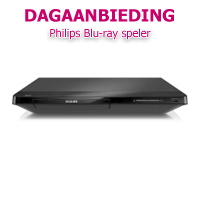 Internetshop.nl - Philips BDP2285 3D Blu-ray speler Internetshop.nl - Philips BDP2285 3D Blu-ray speler