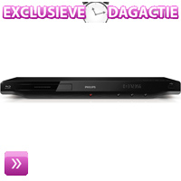Internetshop.nl - Philips BluRay Speler Internetshop.nl - Philips BluRay Speler