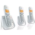 Internetshop.nl - Philips CD 2453S/22 Dect Toestel [ 3 stuks ]