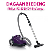 Internetshop.nl - Philips FC 8720/09 Stofzuiger Internetshop.nl - Philips FC 8720/09 Stofzuiger