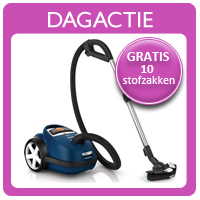 Internetshop.nl - Philips FC9150 Performer + 10 Gratis stofzakken!