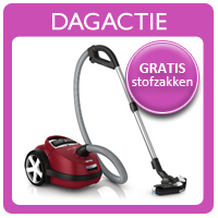 Internetshop.nl - Philips FC9171/01 + 10 Gratis Stofzakken!