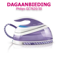 Internetshop.nl - Philips GC7620/30 Stoomsysteem Internetshop.nl - Philips GC7620/30 Stoomsysteem