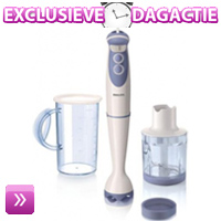 Internetshop.nl - Philips HR 1611/00 Staafmixer Internetshop.nl - Philips HR 1611/00 Staafmixer