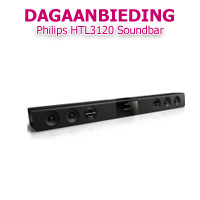Internetshop.nl - Philips HTL3120 Soundbar