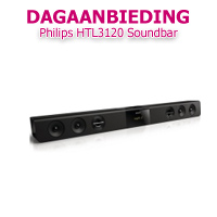 Internetshop.nl - Philips HTL3120 Soundbar Internetshop.nl - Philips HTL3120 Soundbar
