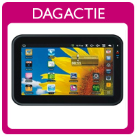Internetshop.nl - Polaroid MPCS700 Tablet Internetshop.nl - Polaroid MPCS700 Tablet