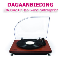 Internetshop.nl - Pure LP Dark wood
