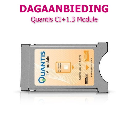 Internetshop.nl - Quantis CI+1.3 Module