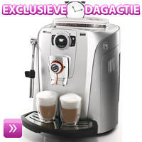 Internetshop.nl - Saeco Talea Giro Plus Espressomachine Internetshop.nl - Saeco Talea Giro Plus Espressomachine