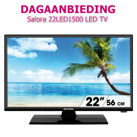 Internetshop.nl - Salora 22LED1500 LED TV