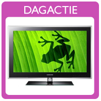 Internetshop.nl - Samsung 40" LCD TV Internetshop.nl - Samsung 40" LCD TV