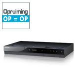 Internetshop.nl - Samsung BDC8200 Blu-ray speler incl. 250 GB harde schrijf!