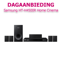 Internetshop.nl - Samsung HT-H4500R Home Cinema set