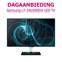 Internetshop.nl - Samsung LT24D390EW/EN LED TV