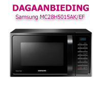 Internetshop.nl - Samsung MC28H5015AK/EF Combimagnetron Internetshop.nl - Samsung MC28H5015AK/EF Combimagnetron