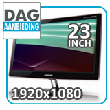 Internetshop.nl - Samsung P2370HD LCD/TFT