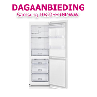 Internetshop.nl - Samsung RB29FERNDWW Upside-downkoelkast