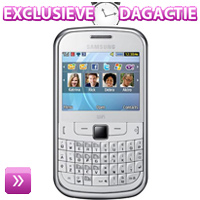 Internetshop.nl - Samsung S3350 Ch@t 335 Internetshop.nl - Samsung S3350 Ch@t 335