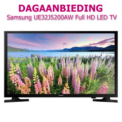 Internetshop.nl - Samsung UE32J5200AW LED TV