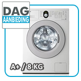 Internetshop.nl - Samsung WF8804ASV  Wasmachine