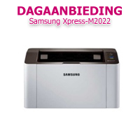 Internetshop.nl - Samsung Xpress-M2022 Mono Laser Printer