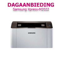 Internetshop.nl - Samsung Xpress-M2022 Mono Laser Printer Internetshop.nl - Samsung Xpress-M2022 Mono Laser Printer