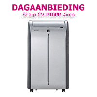 Internetshop.nl - Sharp CV-P10PR Airco Internetshop.nl - Sharp CV-P10PR Airco