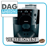 Internetshop.nl - Siemens TK529NL Espresso