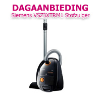 Internetshop.nl - Siemens VSZ3XTRM1 Stofzuiger Internetshop.nl - Siemens VSZ3XTRM1 Stofzuiger