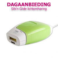 Internetshop.nl - Silk'n Glide Lichtontharing