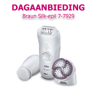 Internetshop.nl - Silk-epil 7-7929 SkinSpa