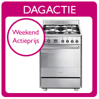 Internetshop.nl - Smeg Fornuis Internetshop.nl - Smeg Fornuis