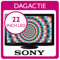 Internetshop.nl - Sony 22" LED TV