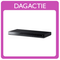 Internetshop.nl - Sony BDPS280 Bluray Speler Internetshop.nl - Sony BDPS280 Bluray Speler