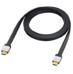 Internetshop.nl - Sony DLC-HD10HF "Flat" HDMI Kabel 1M Internetshop.nl - Sony DLC-HD10HF "Flat" HDMI Kabel 1M