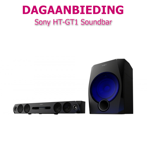 Internetshop.nl - Sony HT-GT1 Soundbar