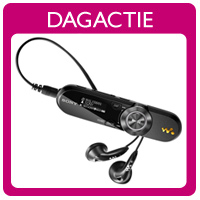 Internetshop.nl - Sony MP3 Speler Internetshop.nl - Sony MP3 Speler