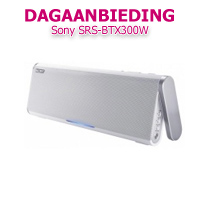 Internetshop.nl - Sony SRS-BTX300W Internetshop.nl - Sony SRS-BTX300W
