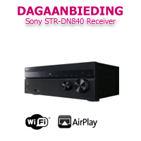 Internetshop.nl - Sony STR-DN840 Receiver