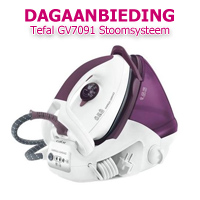 Internetshop.nl - Tefal GV7091 Stoomsysteem Internetshop.nl - Tefal GV7091 Stoomsysteem