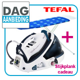 Internetshop.nl - Tefal GV8460+Strijkplank