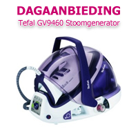Internetshop.nl - Tefal GV9460 Stoomgenerator Internetshop.nl - Tefal GV9460 Stoomgenerator