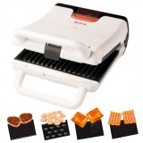 Internetshop.nl - Tefal SW3705 Tosti-ijzer Internetshop.nl - Tefal SW3705 Tosti-ijzer