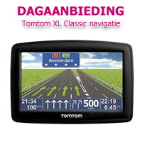 Internetshop.nl - Tomtom XL Classic navigatie Internetshop.nl - Tomtom XL Classic navigatie
