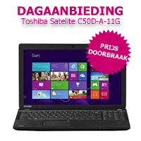 Internetshop.nl - Toshiba Satelite C50D-A-11G Notebook Internetshop.nl - Toshiba Satelite C50D-A-11G Notebook