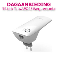 Internetshop.nl - TP-Link TL-WA850RE Range extender Internetshop.nl - TP-Link TL-WA850RE Range extender